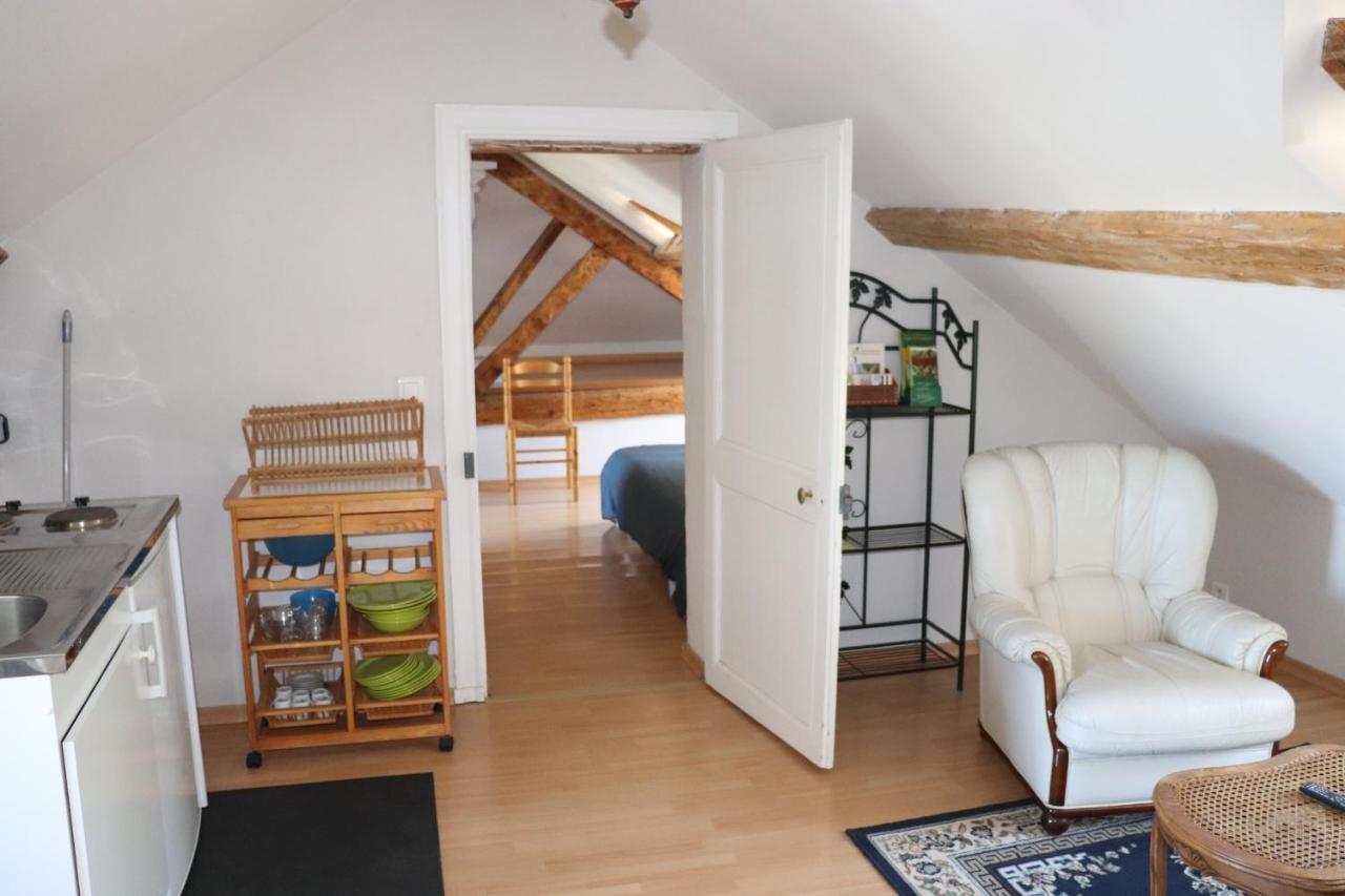 Appartement Demeure Renaissance à Vertou Extérieur photo