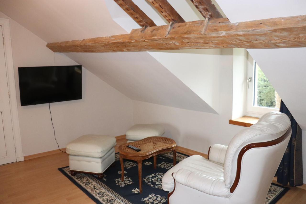 Appartement Demeure Renaissance à Vertou Extérieur photo