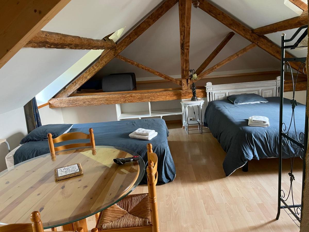 Appartement Demeure Renaissance à Vertou Extérieur photo