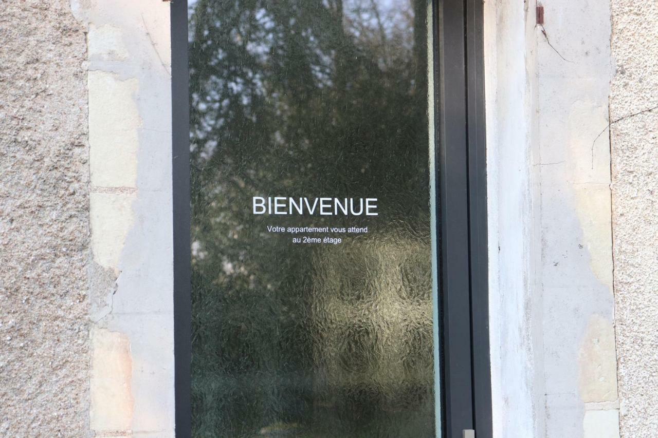 Appartement Demeure Renaissance à Vertou Extérieur photo