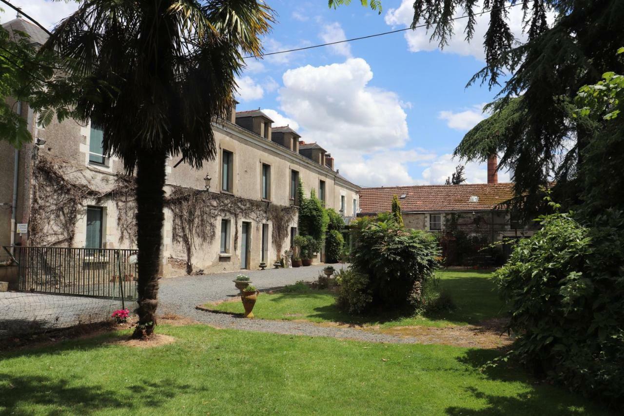 Appartement Demeure Renaissance à Vertou Extérieur photo