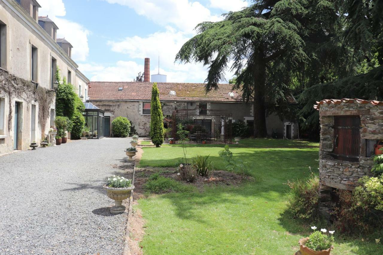 Appartement Demeure Renaissance à Vertou Extérieur photo